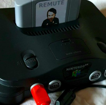 DJ Jerman Bikin Album Musik Pertama yang Dirilis Versi Kaset Nintendo 64