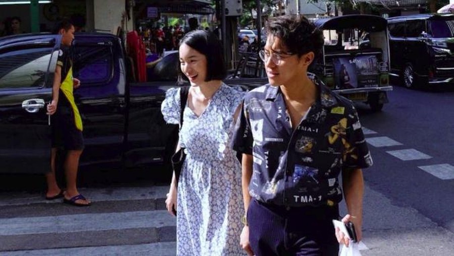 Ardhito Pramono dan Jeanneta Sanfadelia
