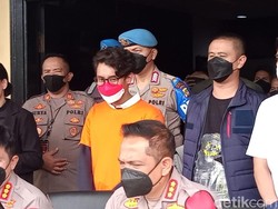 Kronologi Ardhito Pramono Diciduk Polisi saat Ngeganja