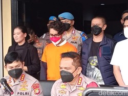 Kronologi Penangkapan Ardhito Pramono
