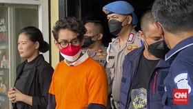 Selain Ganja, Polisi Sita 21 Pil Alprazolam Milik Ardhito Pramono