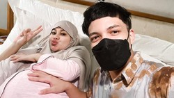 Atta Halilintar Nggak Pakai Headband, Aurel: Oh My God Ganteng Banget