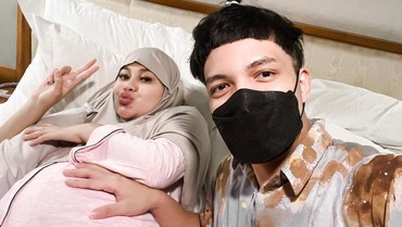 img-title Reaksi Ashanty & Krisdayanti Lihat Penampakan Calon Cucu Pertama
