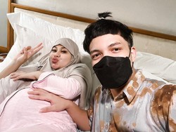 Atta Halilintar Nggak Pakai Headband, Aurel: Oh My God Ganteng Banget