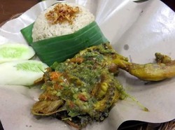 Laris Manis! 5 Ayam Goreng Kaki Lima Ini Jadi Favorit di Aplikasi Ojol