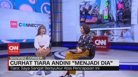 VIDEO: Bahagia Tiara Andini tanpa 
