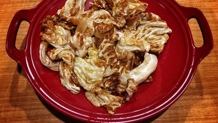 Enak Tapi 'Jahat', Ini Bahaya Kol Goreng Bagi Kesehatan Enak Tapi 'Jahat', Ini Bahaya Kol Goreng Bagi Kesehatan