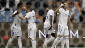 Hasil Piala Super Spanyol: Real Madrid Kalahkan Barcelona