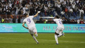 FOTO: Real Madrid Mempesona, Barcelona Merana