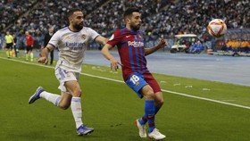 Imbang, Barcelona vs Madrid ke Perpanjangan Waktu