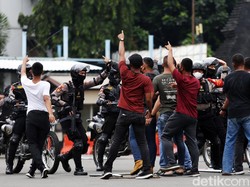 Asa Warga Jakarta Kala Tim Patroli Presisi Dibentuk Polda Metro Jaya