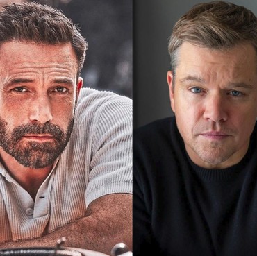 Terungkap! Ben Affleck Berhenti Jadi Batman Berkat Saran Matt Damon