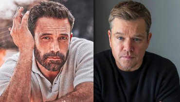 img-title Terungkap! Ben Affleck Berhenti Jadi Batman Berkat Saran Matt Damon