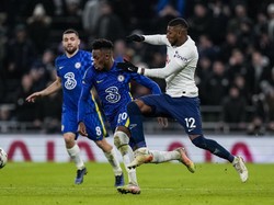 Piala Liga Inggris: Depak Tottenham, Chelsea ke Final