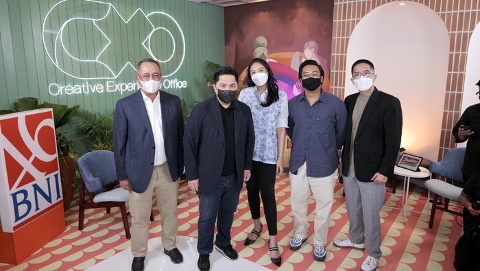 Inspiratif! CXO Media Luncurkan Platform Baru untuk Dorong Generasi Muda Berkontribusi dan Jadi Lebih Baik Inspiratif! CXO Media Luncurkan Platform Baru untuk Dorong Generasi Muda Berkontribusi dan Jadi Lebih Baik