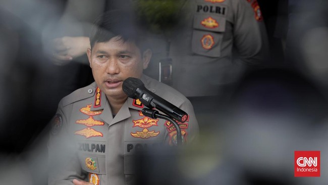 Kabid Humas Polda Metro Jaya mengatakan tak perlu lagi GP Ansor konvoi ke Holywings di Jakarta karena kasus tersebut sudah dilaporkan dan akan ditangani polisi.