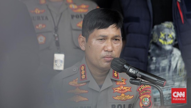 Kabid Humas Polda Metro Jaya Kombes E Zulpan mengatakan laporan terhadap Jamal Mirdad dilimpahkan ke Polres Depok untuk mempermudah penyidik.