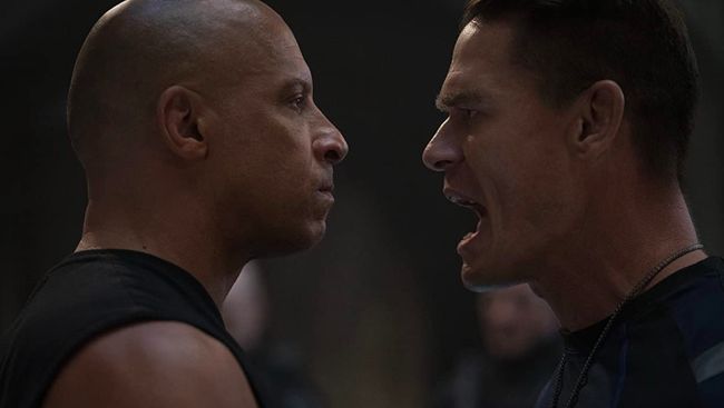 John Cena mengatakan ia ingin kembali bergabung di saga Fast and Furious, lewat film ke-10, sebagai Jakob Toretto.