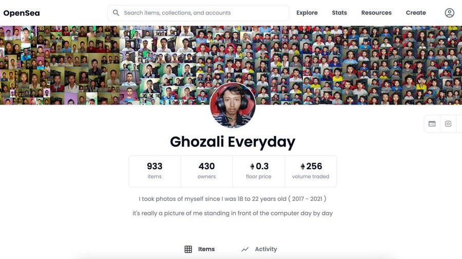 Ghozali Everyday