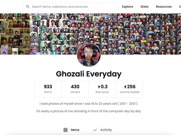 Penjelasan Pakar soal Ghozali Everyday Jual NFT Selfie Capai Miliaran Rupiah