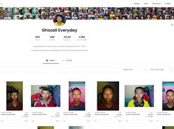 Ghozali Everyday Jual NFT Foto Selfie Bernilai Rp 12,6 Miliar di OpenSea