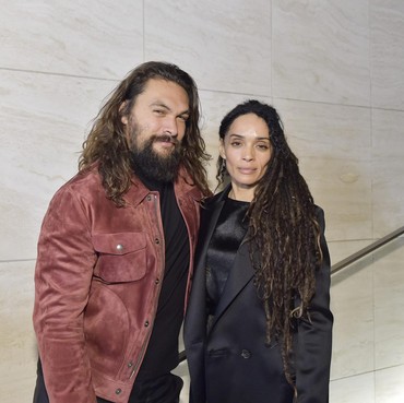 Sad! 5 Tahun Menikah, Jason Momoa dan Lisa Bonet Berpisah