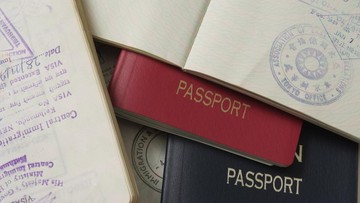 Paspor Singapura Terkuat di Dunia, Malaysia Setara AS, RI Gimana?