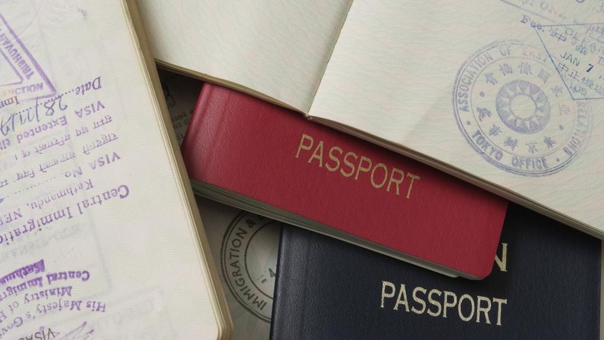 Peringkat Paspor AS Anjlok, Posisi Terendah dalam Sejarah