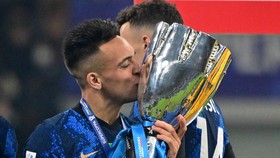 5 Fakta Penting Usai Inter Juara Piala Super Italia
