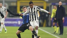 Piala Super Italia: Inter vs Juventus Berlanjut ke Perpanjangan Waktu