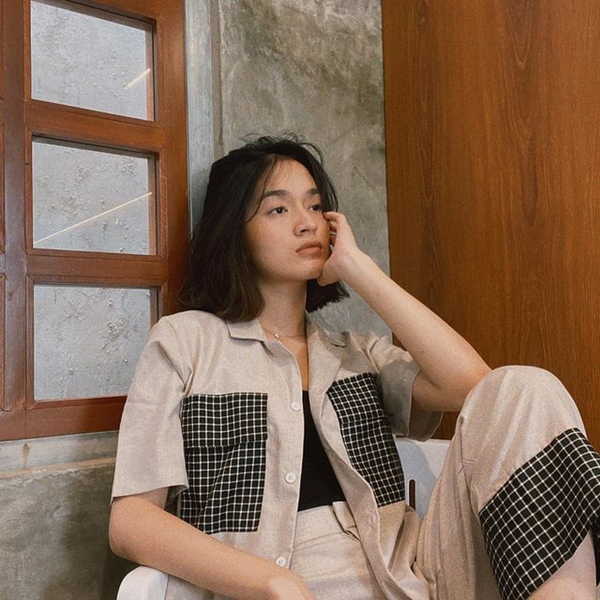 Jeanneta Sanfadelia Istri Ardhito Pramono