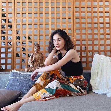 7 Potret Jeanneta Sanfadelia Istri Ardhito Pramono yang Baru Terungkap