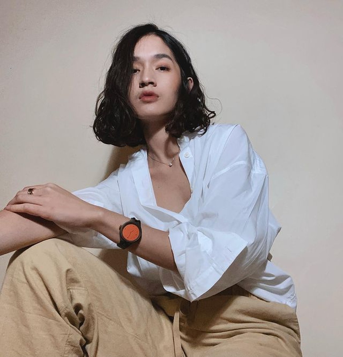 Jeanneta Sanfadelia Istri Ardhito Pramono