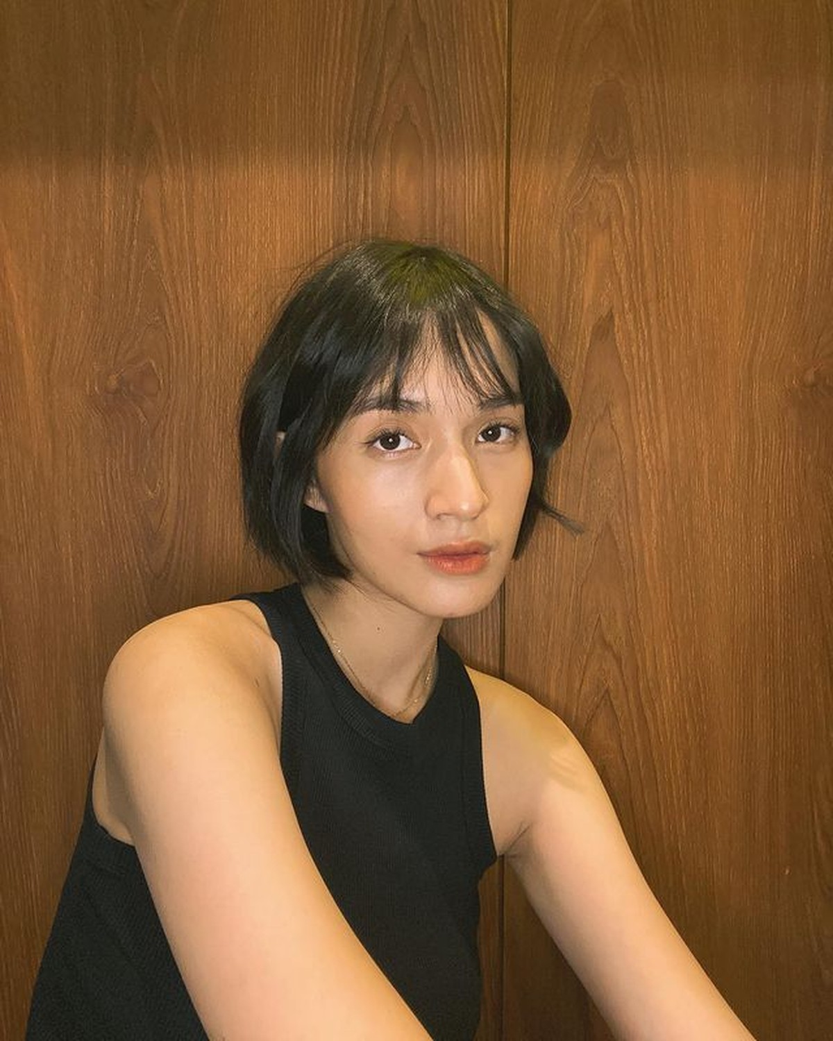 Jeanneta Sanfadelia Istri Ardhito Pramono