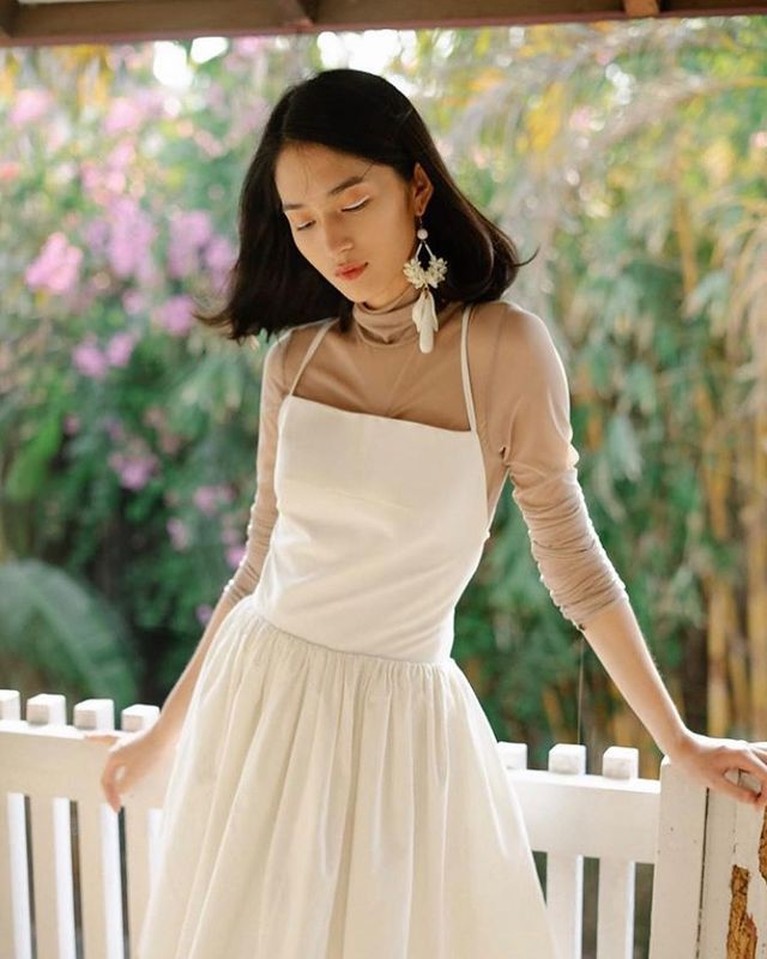 Jeanneta Sanfadelia Istri Ardhito Pramono