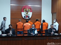 KPK Ungkap Kronologi Penangkapan Bupati Penajam Paser Utara