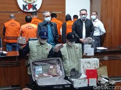 Fakta-fakta Penangkapan Bupati Penajam Paser Utara Abdul Gafur