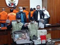KPK Tetapkan Bupati PPU Tersangka Suap, Begini Konstruksi Perkaranya