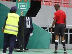 Momen Fatal di Piala Afrika: Salah Lagu Kebangsaan-Laga Bubar Sebelum Waktunya