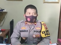 Pemotor Ditusuk di Jalanan Bogor Gegara Cekcok, Pelaku Terancam 7 Tahun Bui