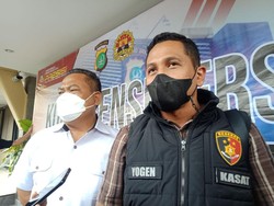 Pengelola Panti Pijat Plus-plus Depok Jadi Tersangka Kasus Prostitusi!