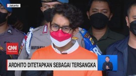 VIDEO: Kuasa Hukum dan Istri Jenguk Ardhito Pramono di Polres Jakbar
