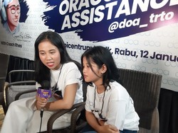 Hasil Rekomendasi Doddy Sudrajat, Mayang Malu Ungkap Pacar ke Publik