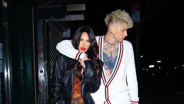 img-title Selingkuhi Megan Fox, Machine Gun Kelly Kena Sindir Brian Austin Green