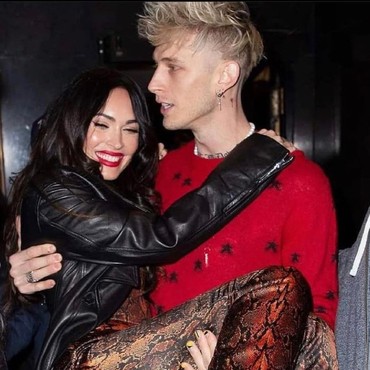 Tengah Hamil, Megan Fox Malah Putus dari Machine Gun Kelly