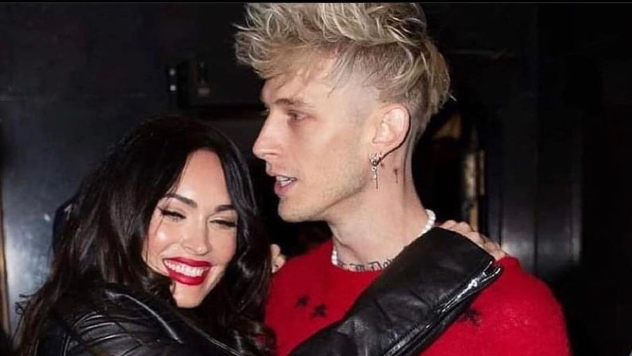 Megan Fox dan Machine Gun Kelly