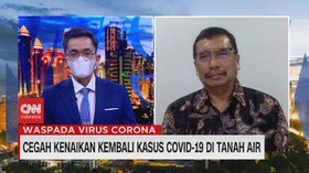 VIDEO: Mencegah Kenaikan Kembali Kasus Covid-19 di Tanah Air