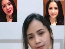Heboh Video Syur Mirip Nagita Slavina, Isu Rumah Tangga Donna-Darius