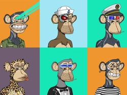 NFT Bored Ape Yacht Club Senilai Rp 43 Miliar Digasak Hacker