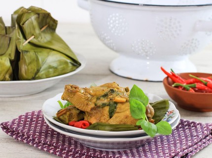 Tanpa Minyak, 5 Resep Pepes Ayam Empuk dan Bisa Jadi Menu Diet Sehat